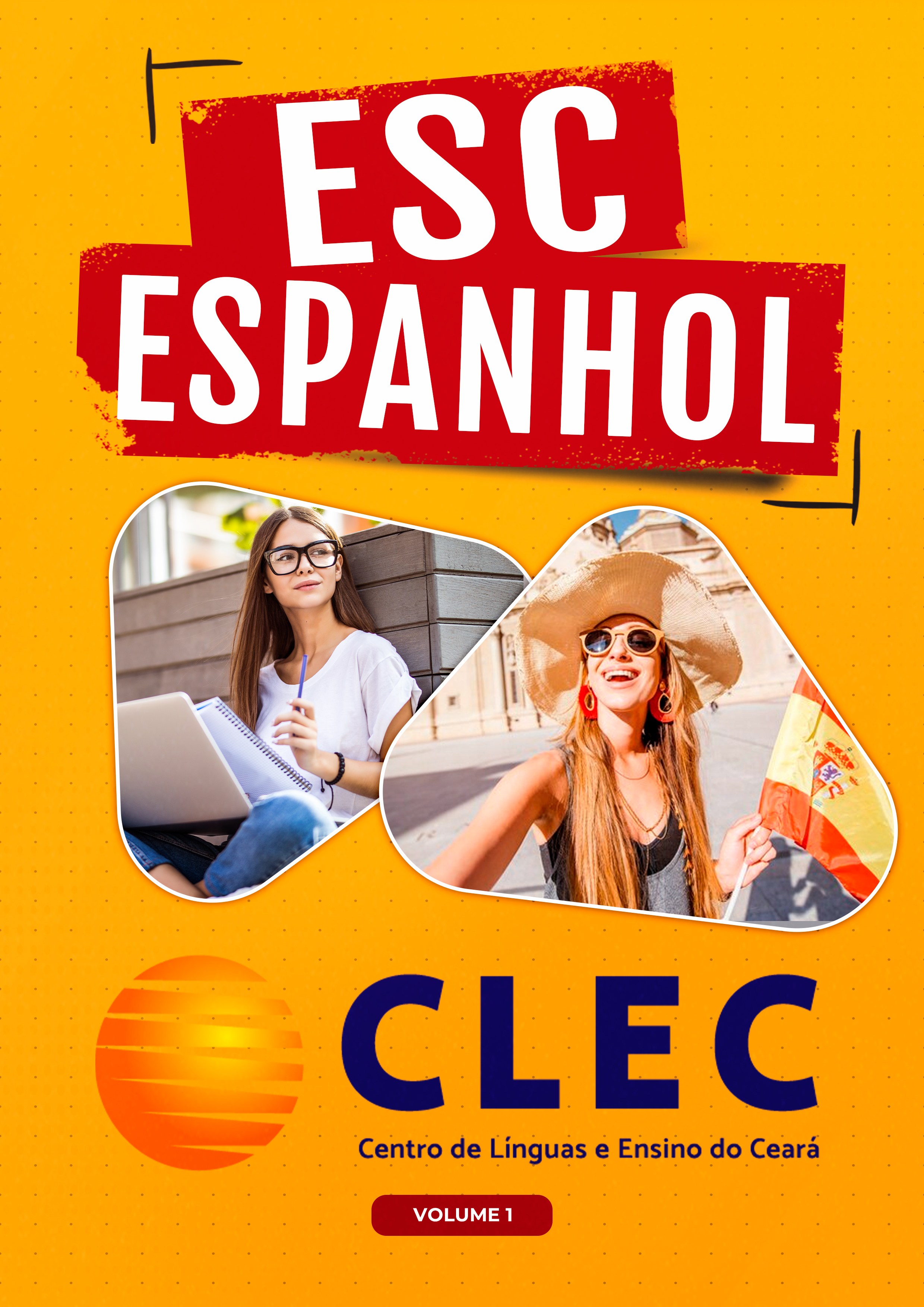 ESPANHOL - Apostila 1