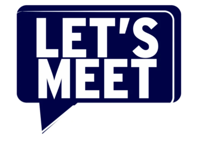 Inglês - Let's Meet